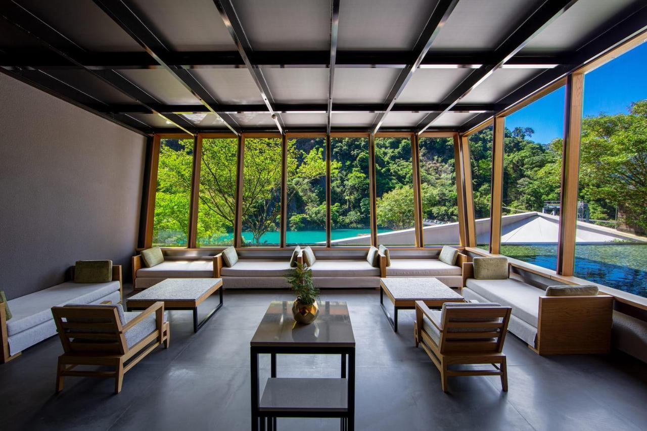Wulai Pause Landis Resort Buitenkant foto