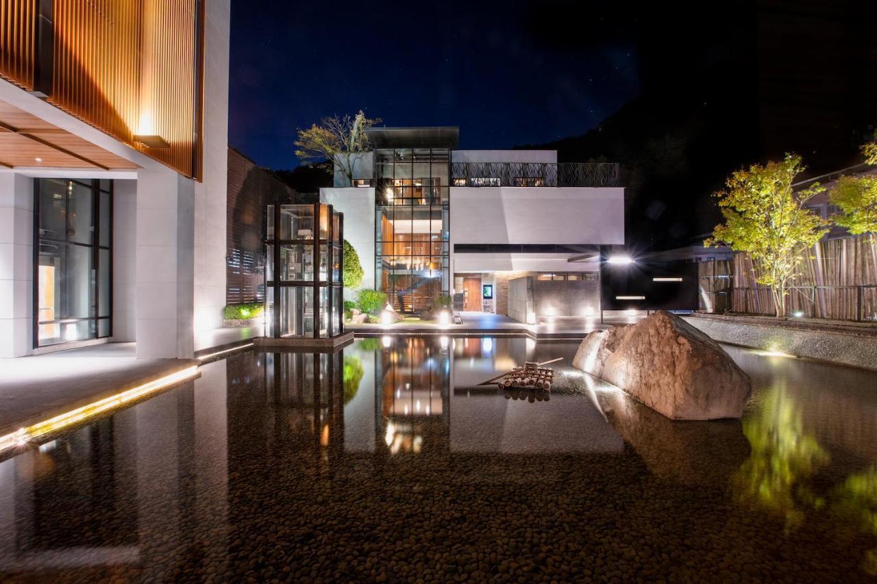 Wulai Pause Landis Resort Buitenkant foto
