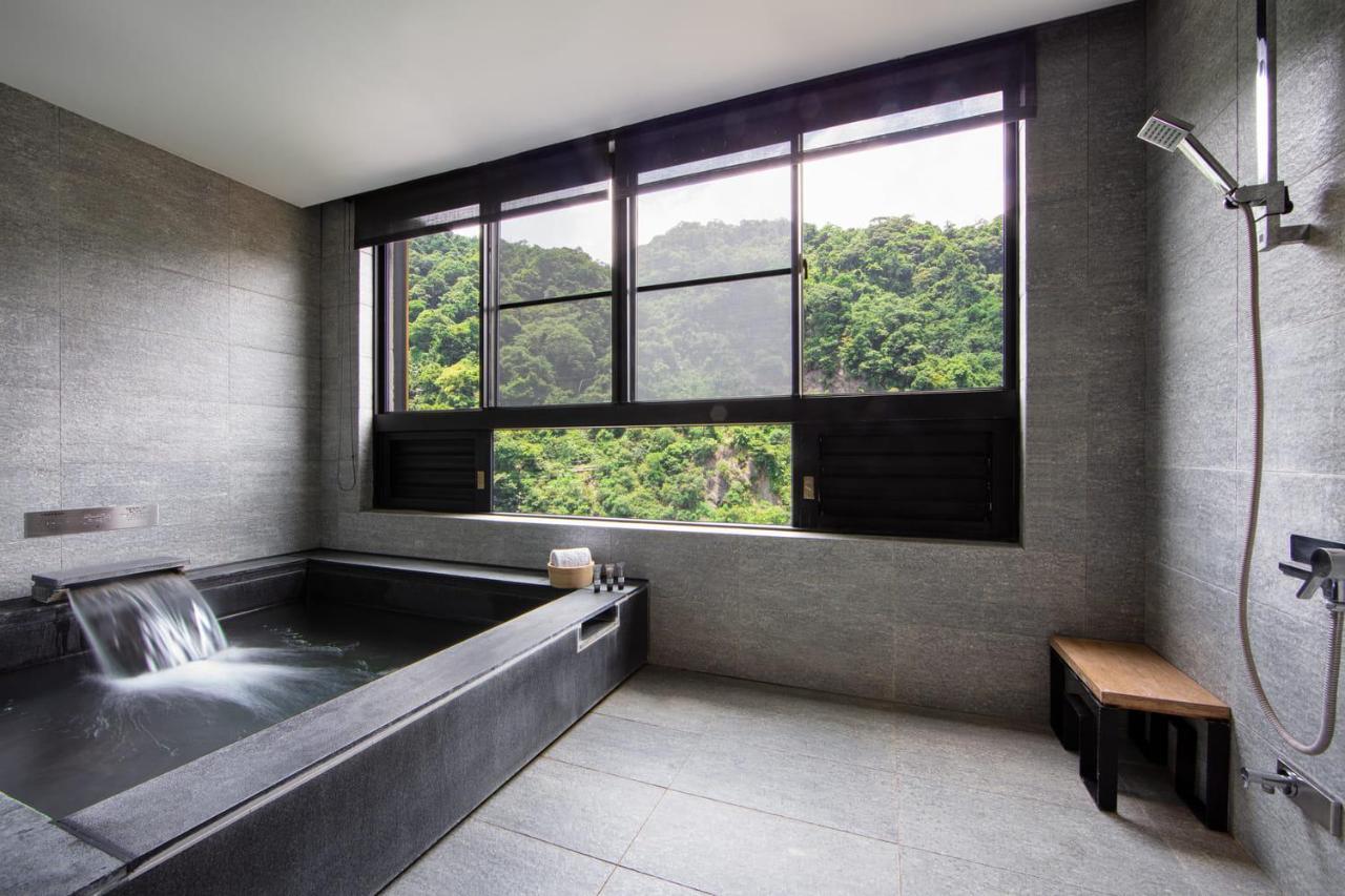 Wulai Pause Landis Resort Buitenkant foto