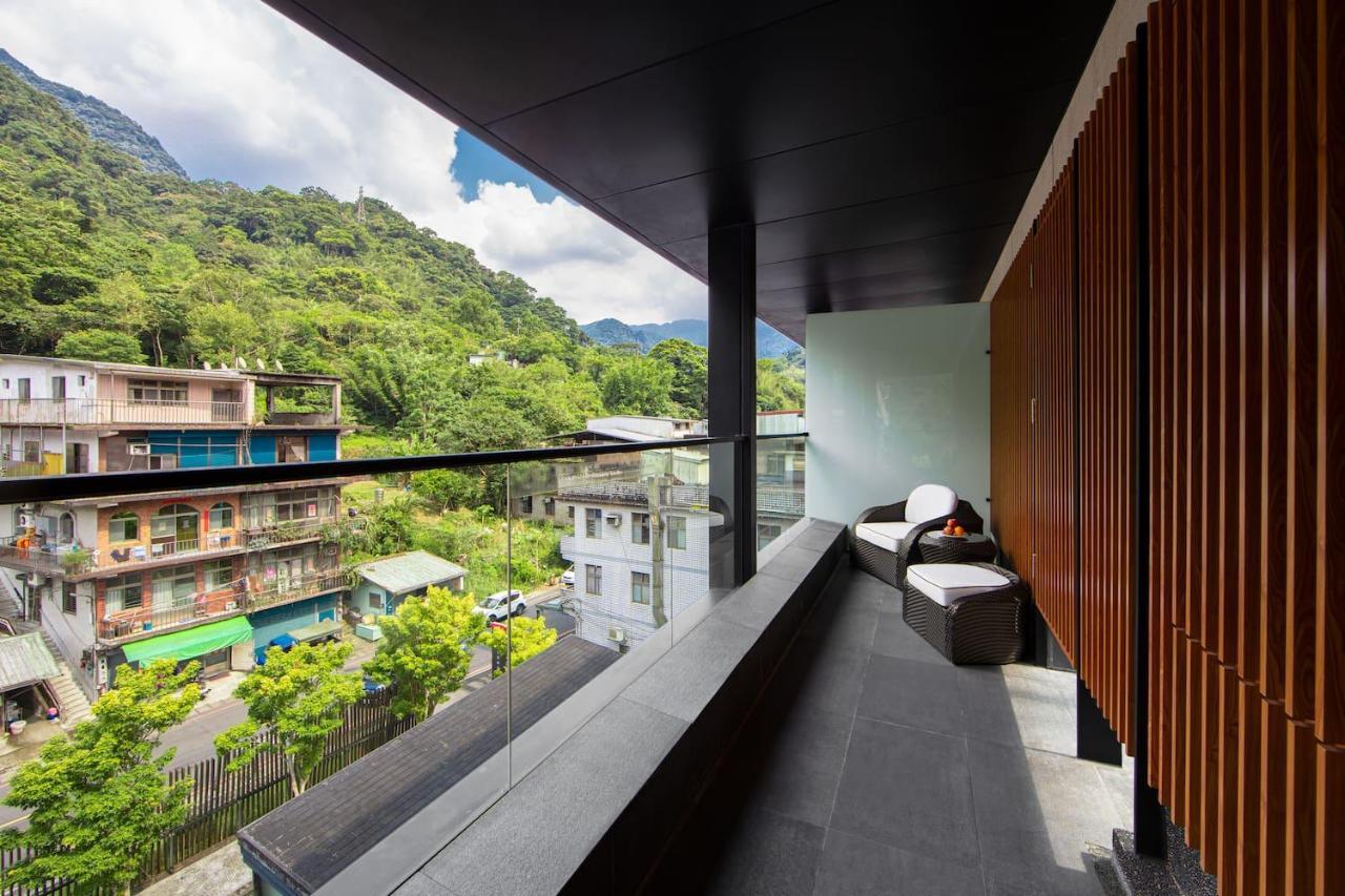 Wulai Pause Landis Resort Buitenkant foto