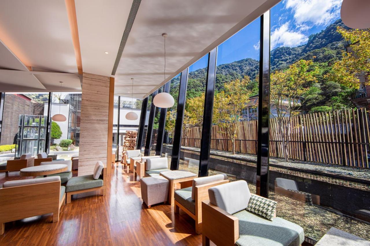 Wulai Pause Landis Resort Buitenkant foto