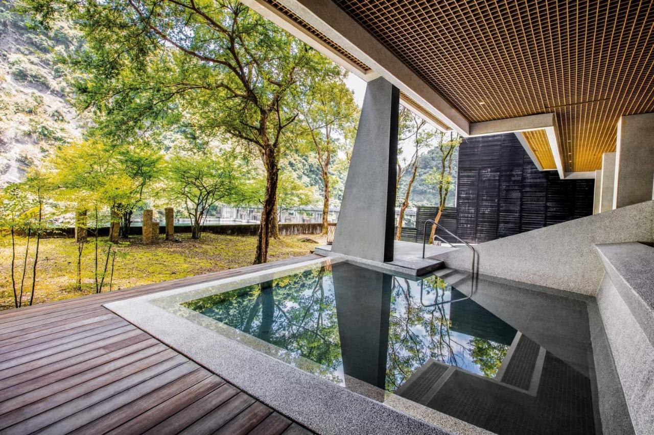 Wulai Pause Landis Resort Buitenkant foto