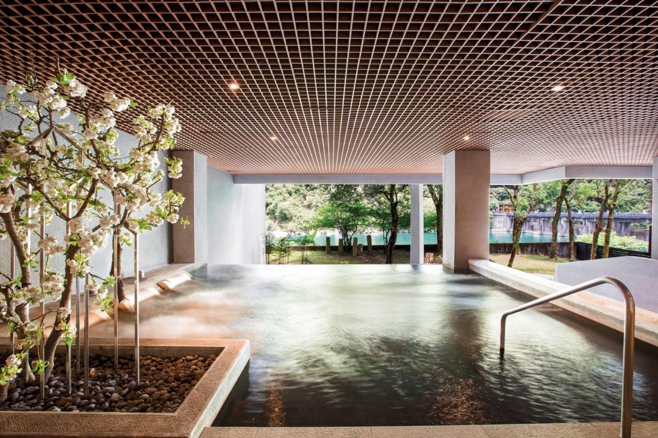 Wulai Pause Landis Resort Buitenkant foto