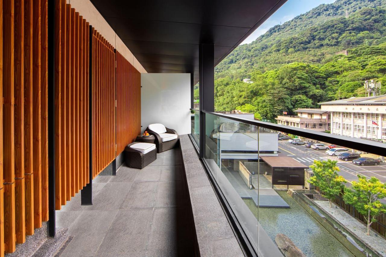 Wulai Pause Landis Resort Buitenkant foto