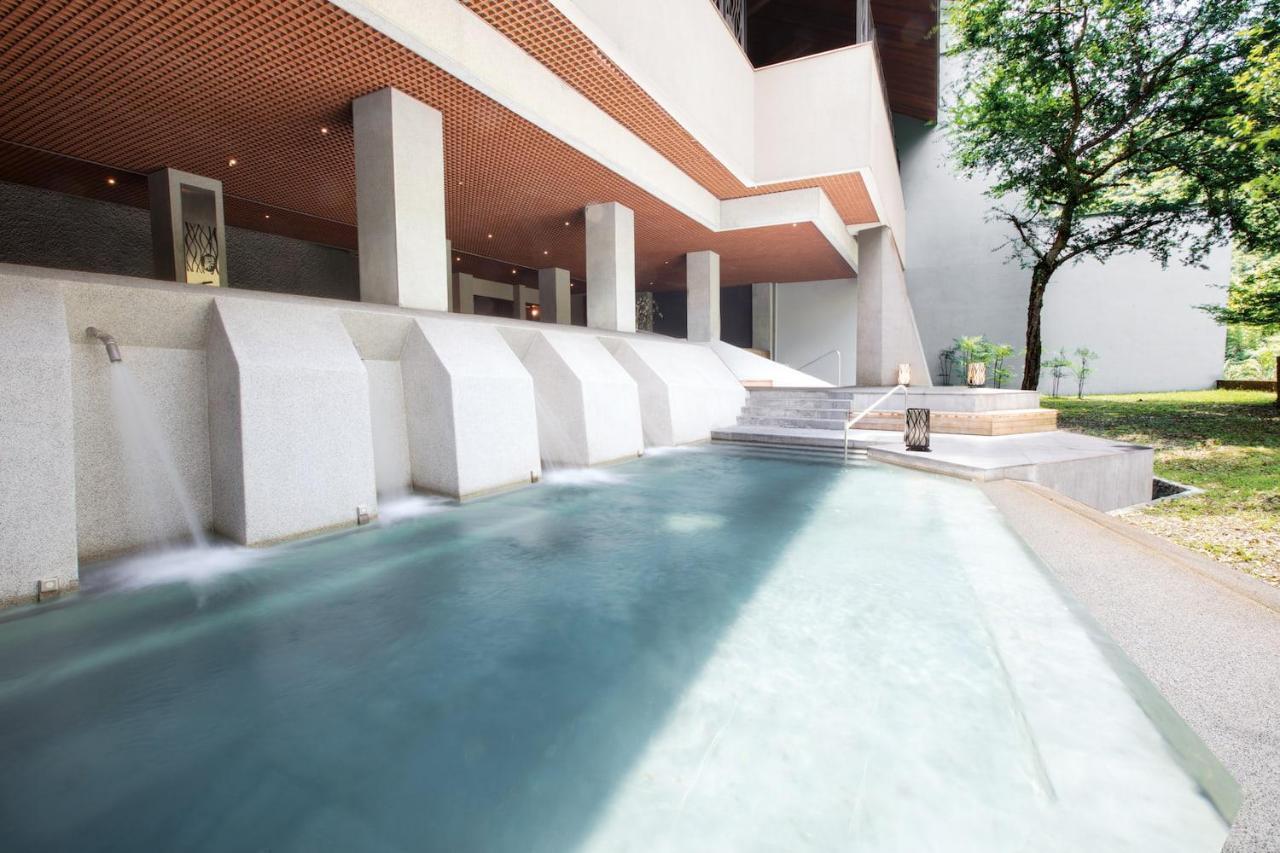 Wulai Pause Landis Resort Buitenkant foto