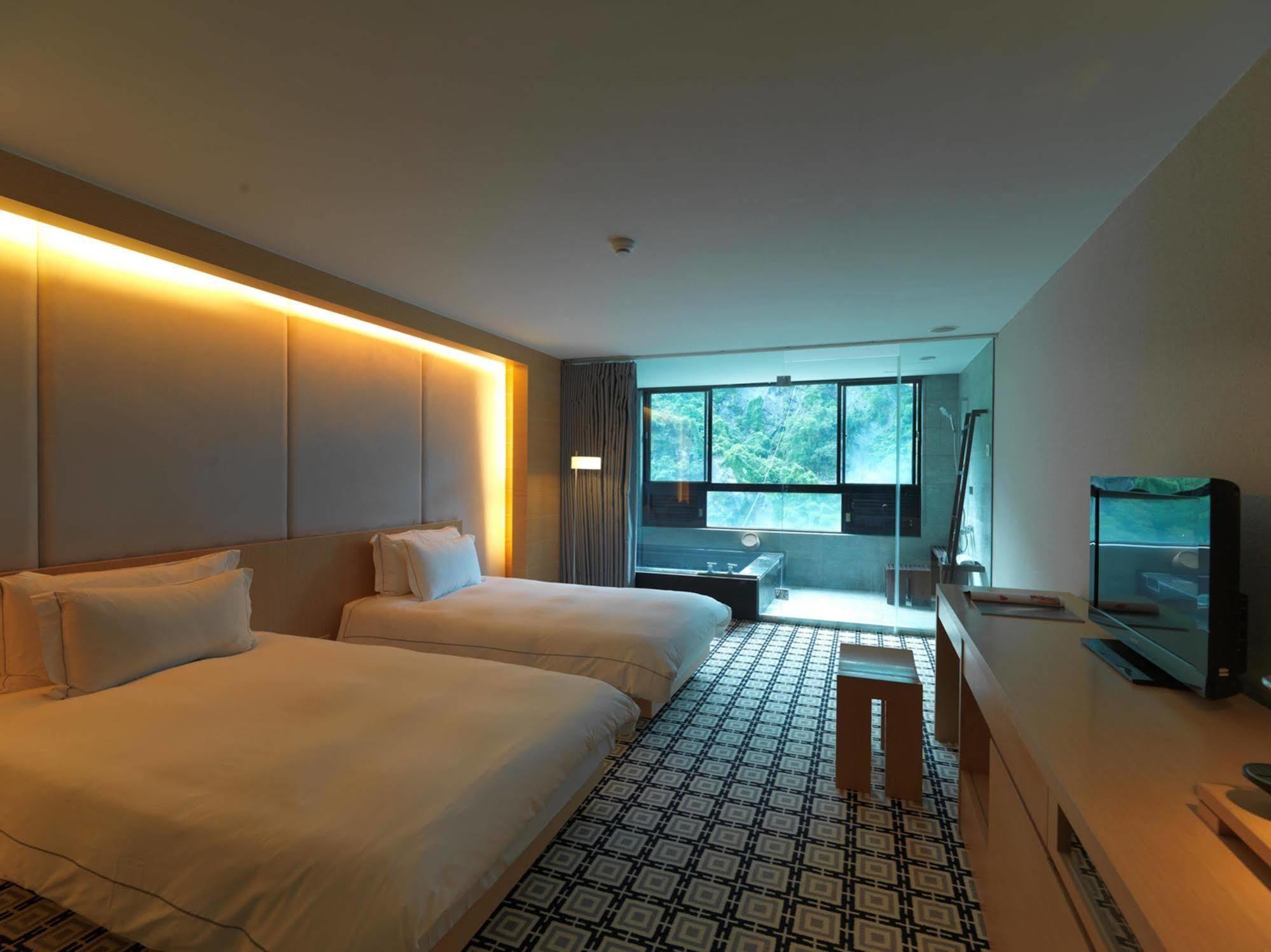 Wulai Pause Landis Resort Buitenkant foto