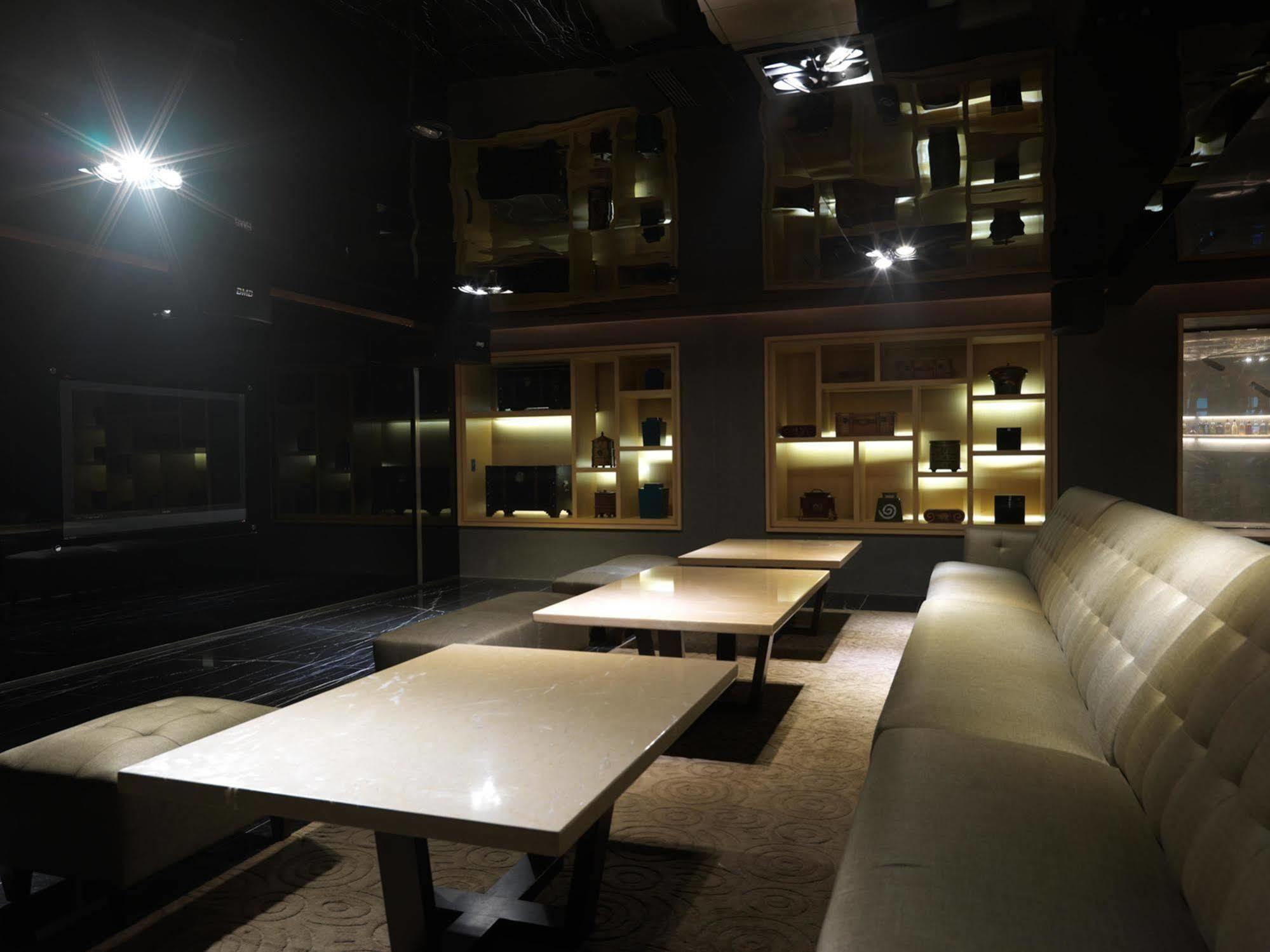 Wulai Pause Landis Resort Buitenkant foto